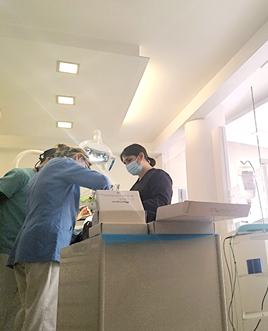 Clínica dental Granada