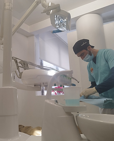 Clínica dental Granada