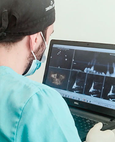 Clínica dental Granada