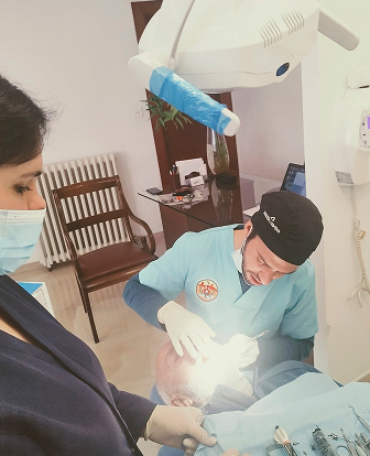 Clínica dental Granada