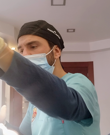 Clínica dental Granada