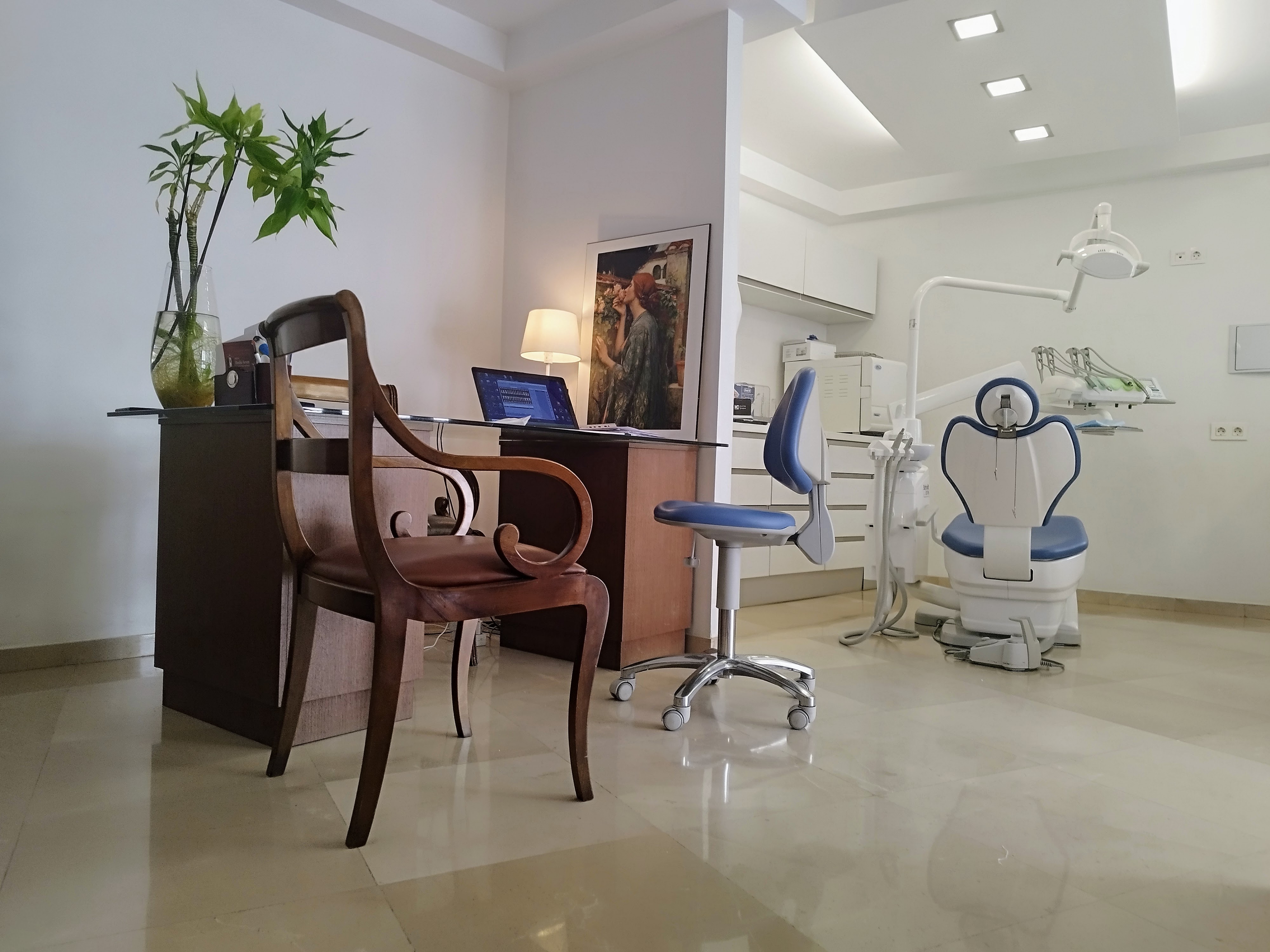 Clinica dental recogidas